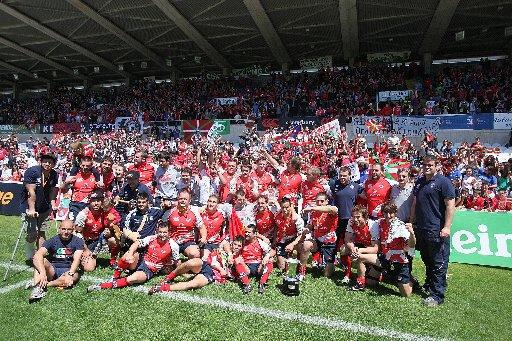 El Ordizia ganó la Copa en 2012 y 2013.