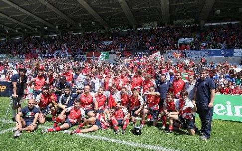El Ordizia ganó la Copa en 2012 y 2013.