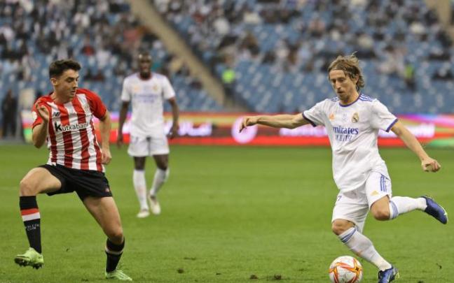 Gil Manzano arbitrará el Athletic-Real Madrid de Copa