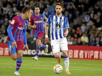 Real Sociedad - Barcelona | El beaterio de Iñaki de Mujika: coplas de Don Hilarión