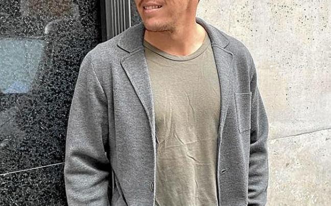 "Mi corazón es txuri-urdin, la Real es el equipo de mi vida"