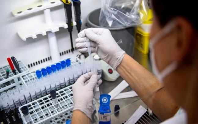 Primer caso de la variante ómicron en España. Primer caso de la variante ómicron en España.