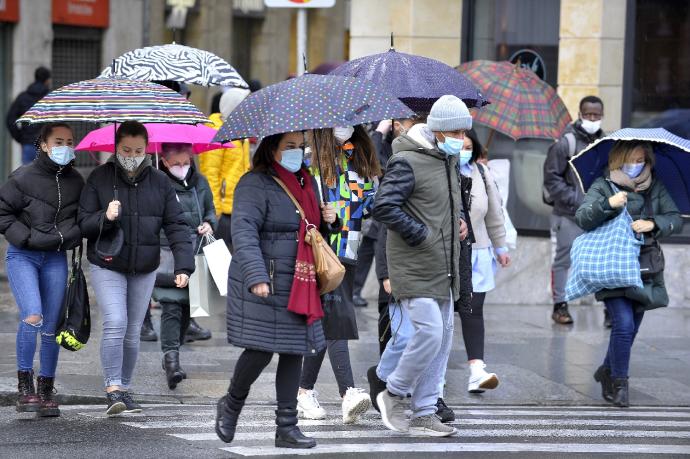 Bizkaia notificó el jueves 233 positivos en coronavirus