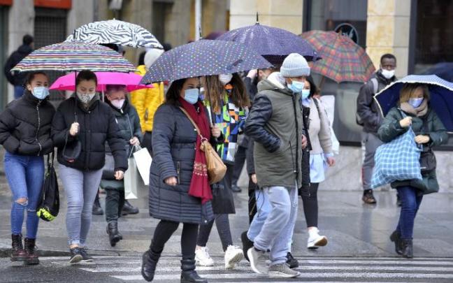 Bizkaia notificó el jueves 233 positivos en coronavirus