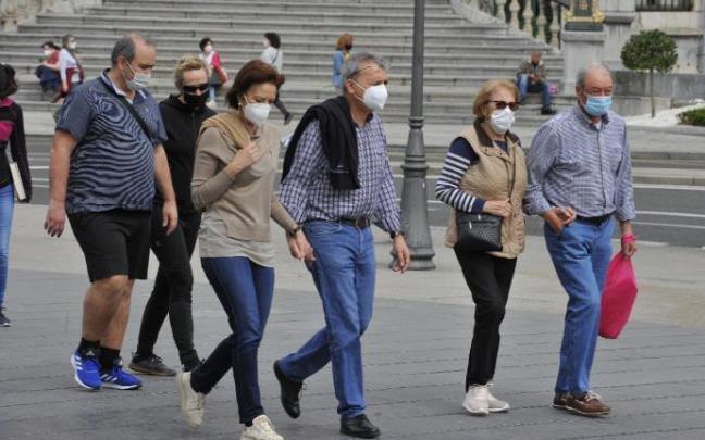 Bizkaia ha superado el centenar de contagios