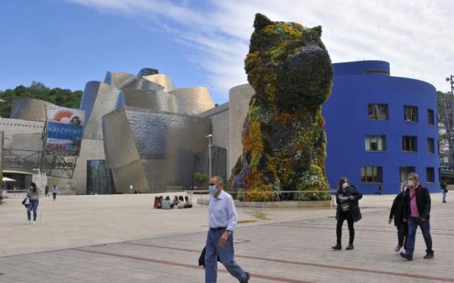 Bizkaia ha vuelto a superar los 200 contagios en la última jornada