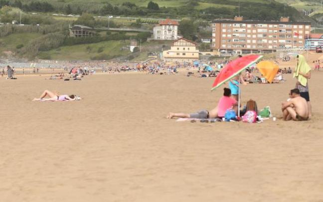Bizkaia ha sumado menos de un centenar de positivos en coronavirus este domingo