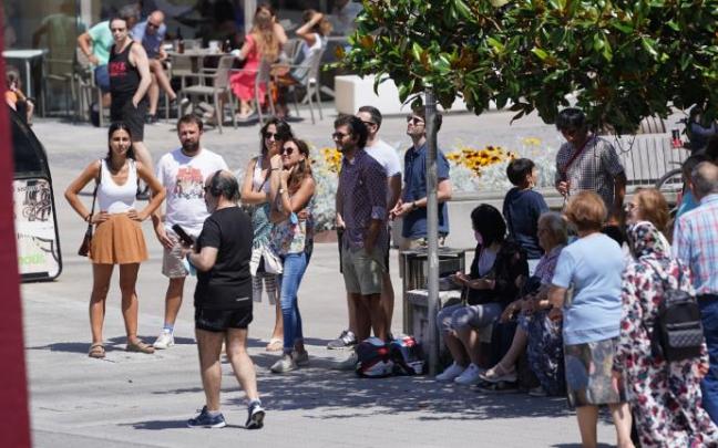 Bizkaia ha notificado 776 positivos en coronavirus en la última jornada