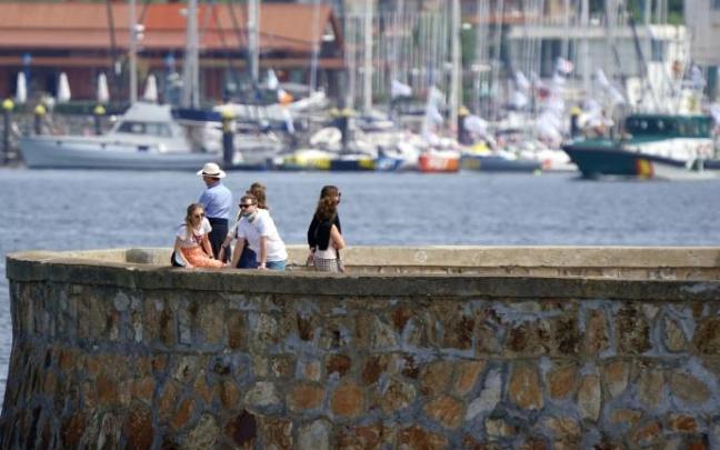 Bizkaia continúa sumando nuevos positivos en coronavirus