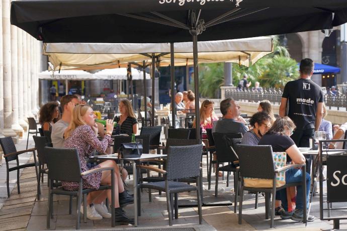 Bizkaia ha sumado 226 contagios en las últimas horas