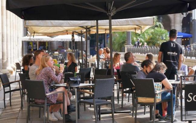 Bizkaia ha sumado 226 contagios en las últimas horas