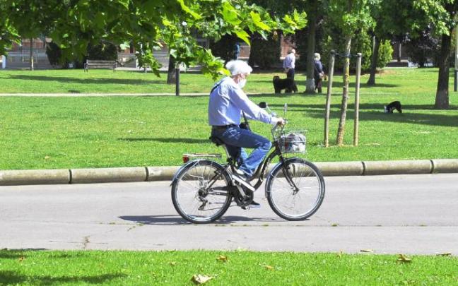 Bizkaia ha sumado 129 contagios de coronavirus en la última jornada