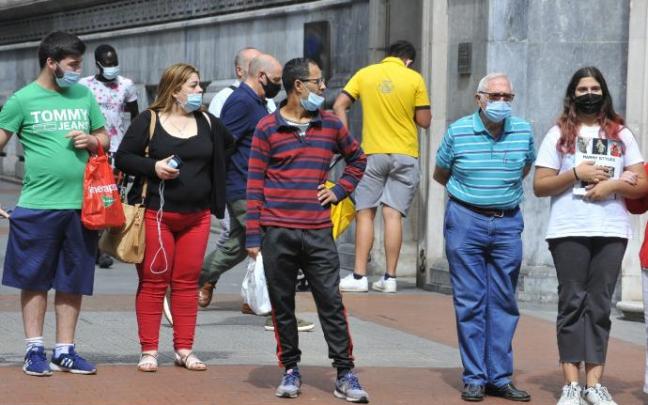 La inmensa mayoría de las localidades vizcainas continúan en rojo por coronavirus