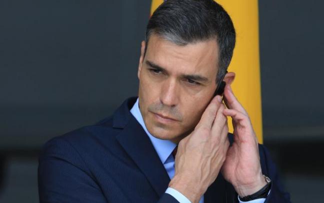 Pedro Sánchez, en una imagen de archivo.