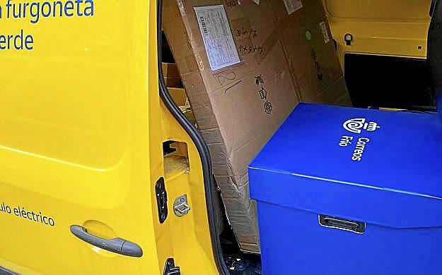 envíos a temperatura