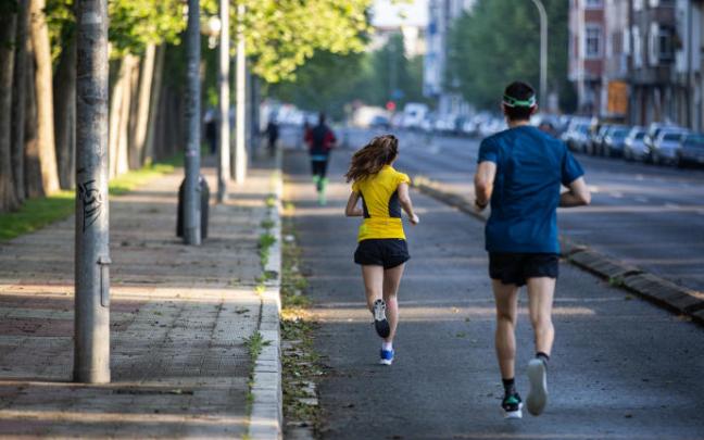 La nueva Ley pretende fomentar la actividad deportiva. La nueva Ley pretende fomentar la actividad deportiva.