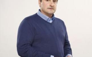 El alcalde de Lanestosa, Martín Crespo. El alcalde de Lanestosa, Martín Crespo.