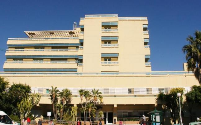 Imagen del Hospital Costa del Sol, donde ha fallecido la joven. Imagen del Hospital Costa del Sol, donde ha fallecido la joven.