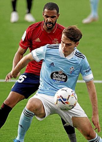 Denis Suárez. Foto: Salvador Sas