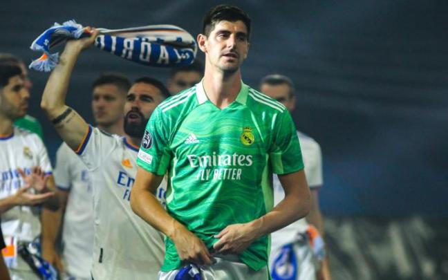 Thibaut Courtois Thibaut Courtois