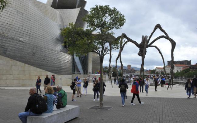 Los positivos por coronavirus van bajando en el territorio vizcaino