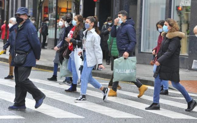 La incidencia acumulada sube 138 puntos con respecto al lunes