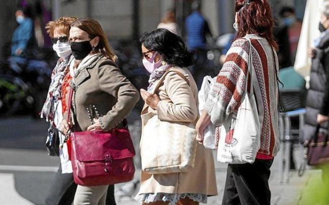 La incidencia acumulada sube tres puntos en los últimos tres días La incidencia acumulada sube tres puntos en los últimos tres días