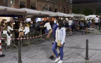 La incidencia acumulada continúa su descenso