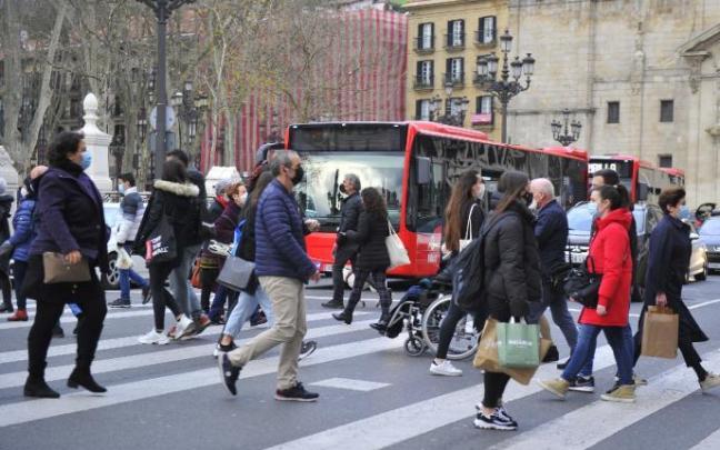 La incidencia de la pandemia sigue al alza
