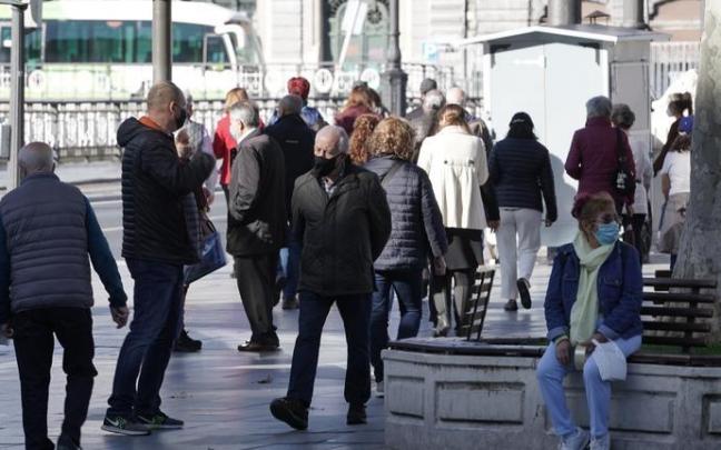 La incidencia en el conjunto del Estado sigue al alza