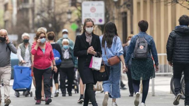 La incidencia aumenta más de 20 puntos con respecto a ayer