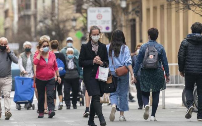 La incidencia aumenta más de 20 puntos con respecto a ayer