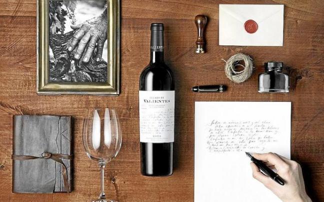 Relato de valientes, bodegón. Foto: Cedida