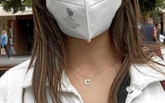 Clara Calleja, vecina de Miranda de Ebro