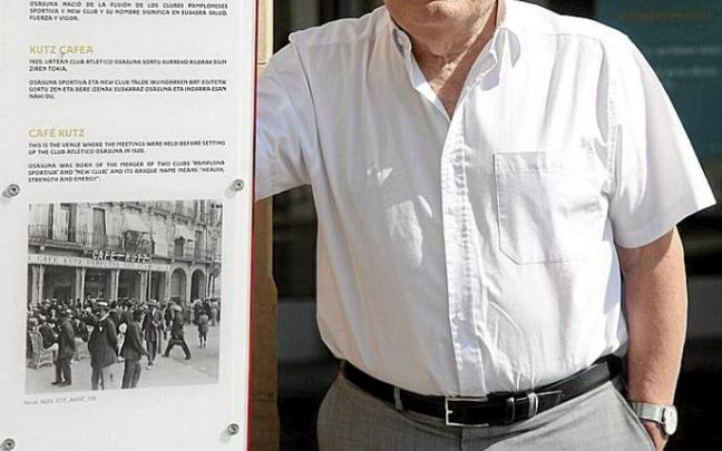 Luis Sabalza: "Para crecer puedo tener deuda, pero no tan descomunal como antes"