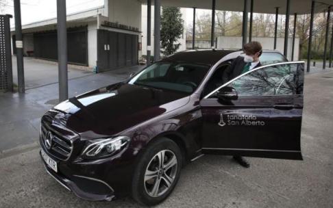 Una nueva avería en uno de los hornos de Pamplona reduce a la mitad las cremaciones en el cementerio