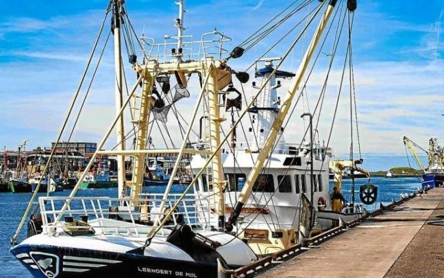 El Reino Unido da 48 horas a Francia para resolver la disputa pesquera El Reino Unido da 48 horas a Francia para resolver la disputa pesquera