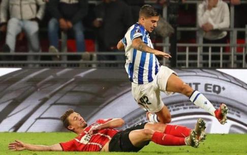 Cristo, ante el PSV. Cristo, ante el PSV.