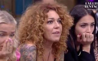 Sofía Cristo, expulsada de 'Secret Story' por agredir a Miguel Frigenti Sofía Cristo, expulsada de 'Secret Story' por agredir a Miguel Frigenti