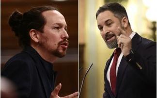 EEUU critica a Pablo Iglesias y Vox en su informe sobre Derechos Humanos EEUU critica a Pablo Iglesias y Vox en su informe sobre Derechos Humanos