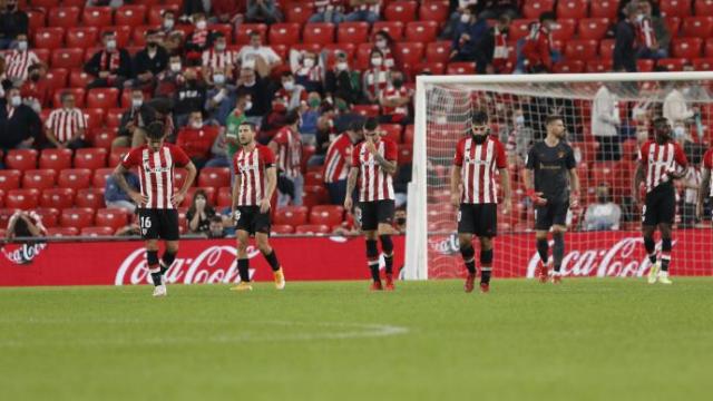 El Athletic cae ante el Rayo. El Athletic cae ante el Rayo.