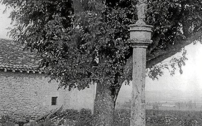 Crucero de Opakua en una imagen histórica de archivo.