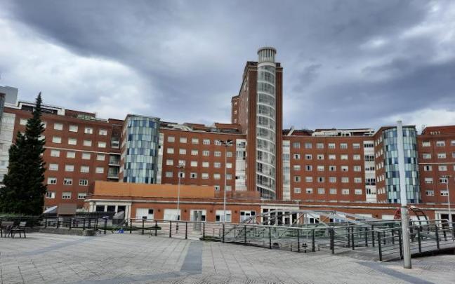 Hospital de Cruces. Hospital de Cruces.