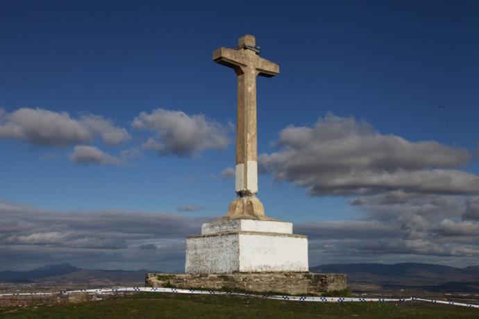 Cruz de Olarizu