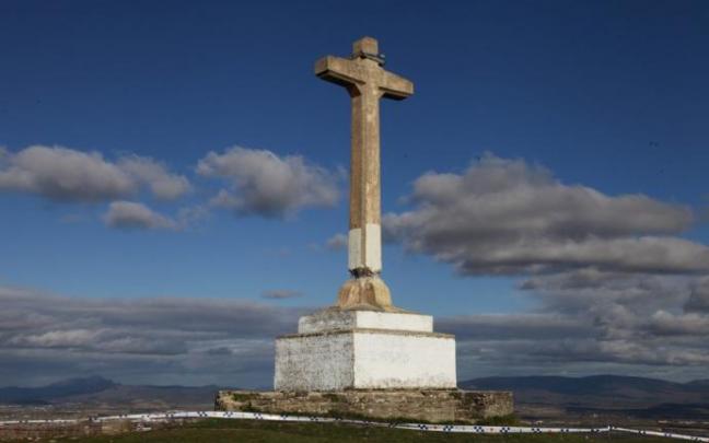 Cruz de Olarizu