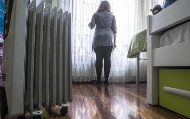Cruz Roja atendió a 1.282 familias vascas por pobreza energética en 2020