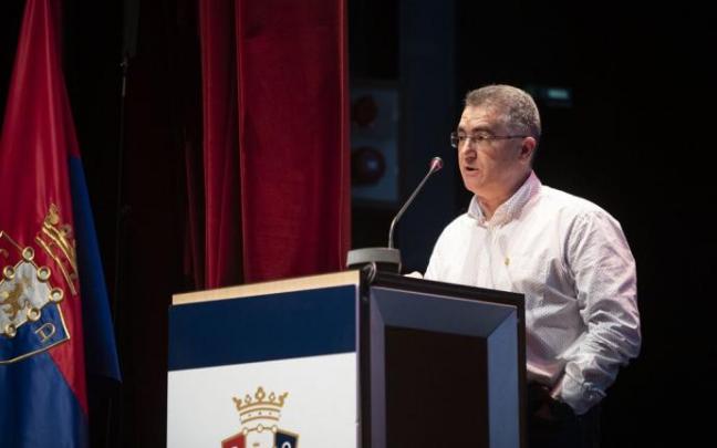 Luis Eduardo Cuartero.