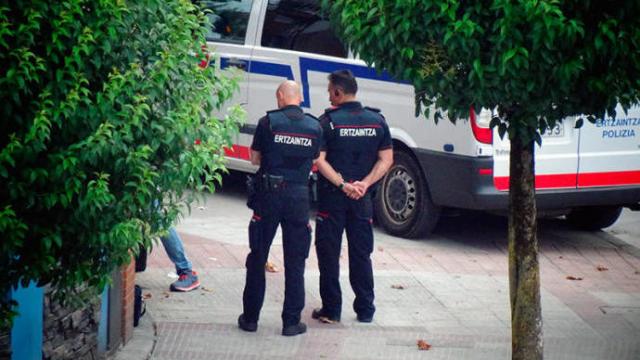 La Ertzaintza aconseja medidas de precaución para evitar robos en viviendas