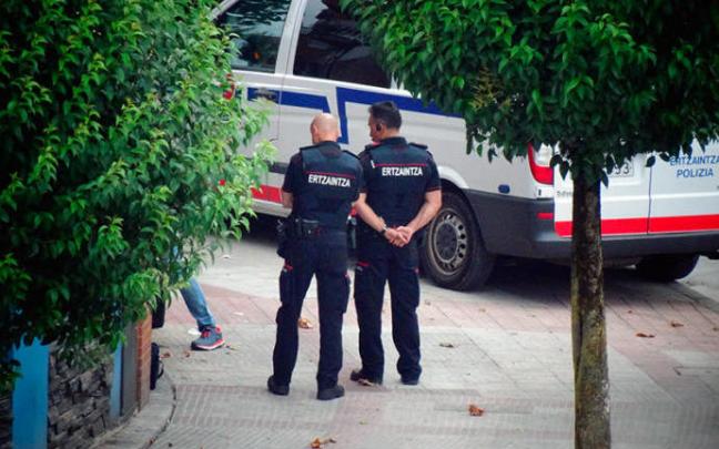 La Ertzaintza aconseja medidas de precaución para evitar robos en viviendas