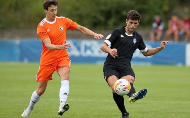 El Amorebieta jugará sus partidos como local en Lezama. El Amorebieta jugará sus partidos como local en Lezama.